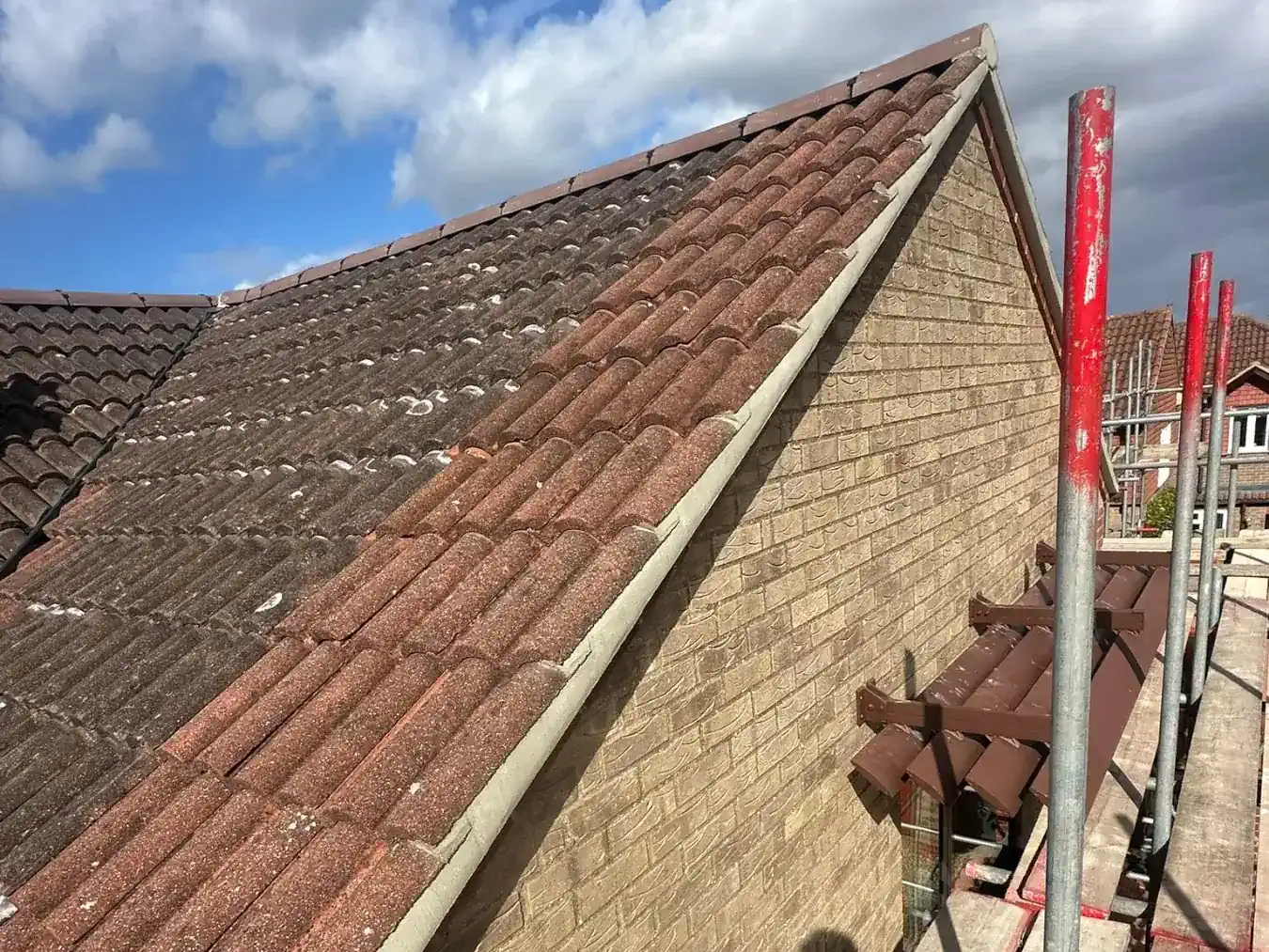 Roof Repairs Near Hankham